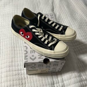 COMMES DE GARÇON PLAY Converse